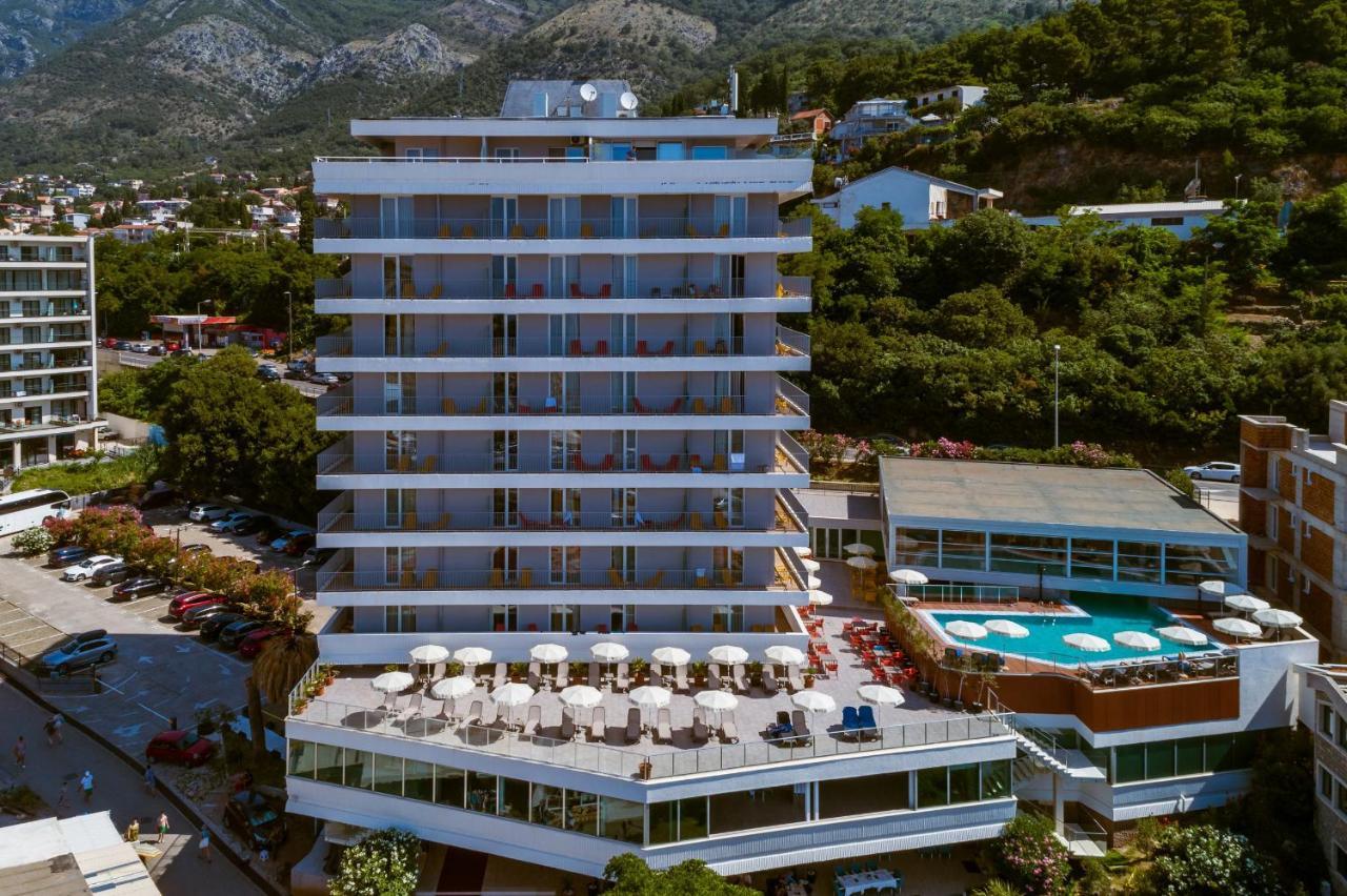 Hotel Sato Conference & Spa Resort Sutomore Exterior foto